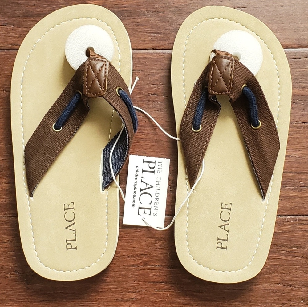 NWT Boys Sandals